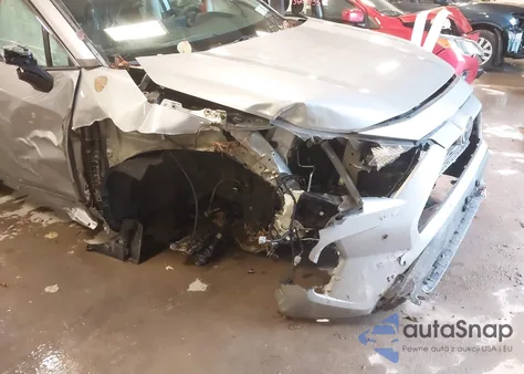 2019 Toyota Rav4 Limited z USA, uszkodzony, nr VIN 2T3Y1RFV4KW025084